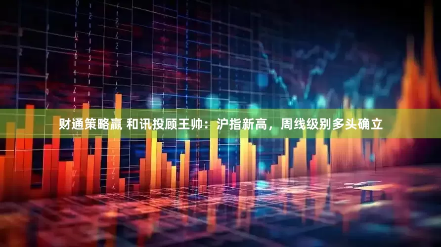 财通策略嬴 和讯投顾王帅：沪指新高，周线级别多头确立